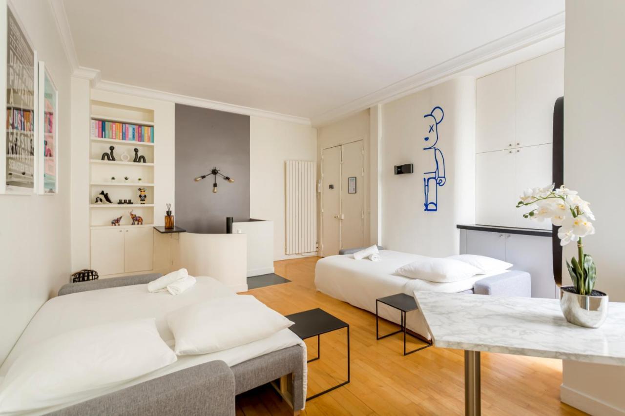 Sleepoo - Fabulous 8 Paris Exterior foto