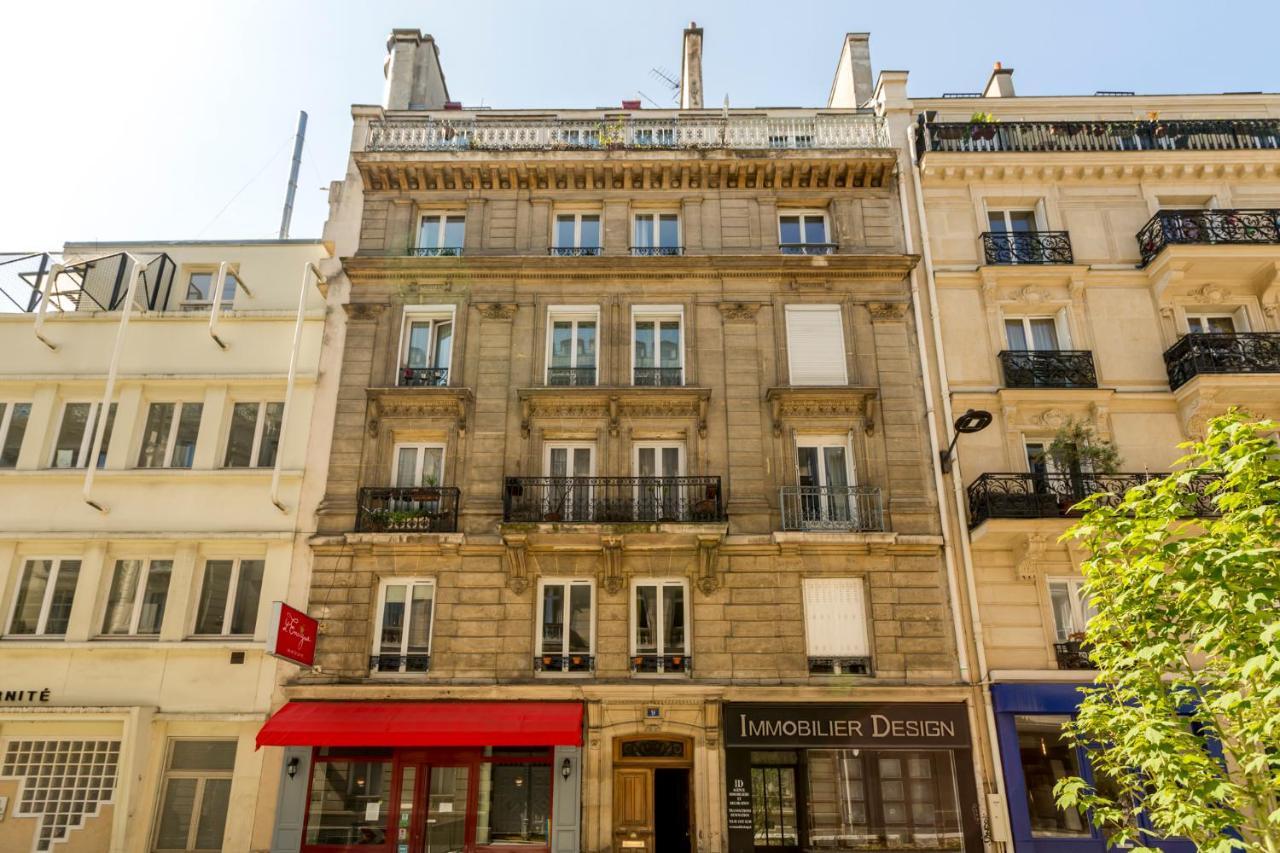 Sleepoo - Fabulous 8 Paris Exterior foto