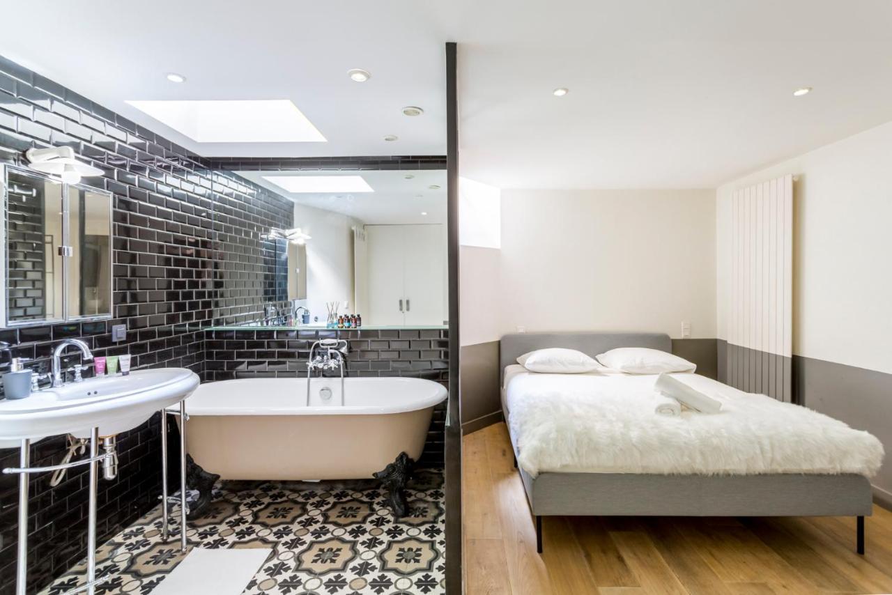 Sleepoo - Fabulous 8 Paris Exterior foto
