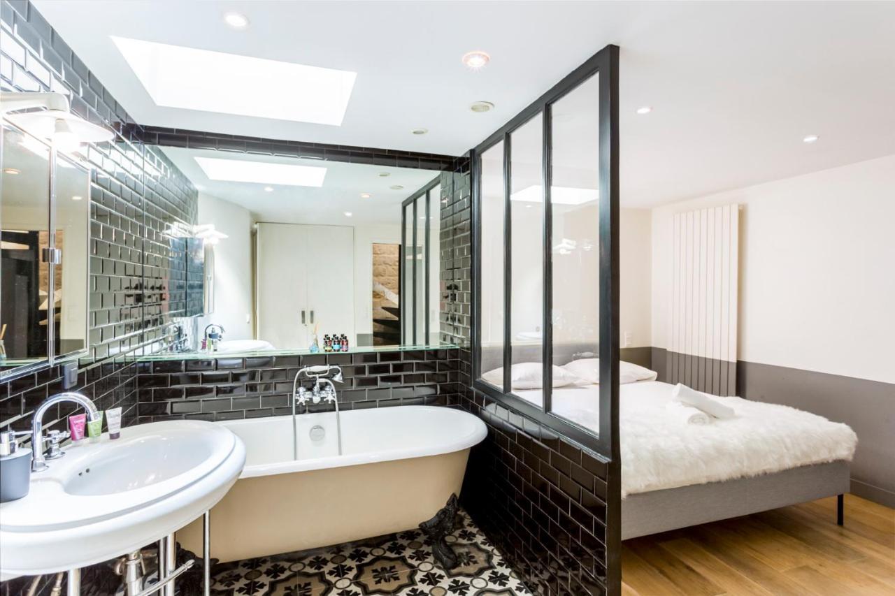 Sleepoo - Fabulous 8 Paris Exterior foto