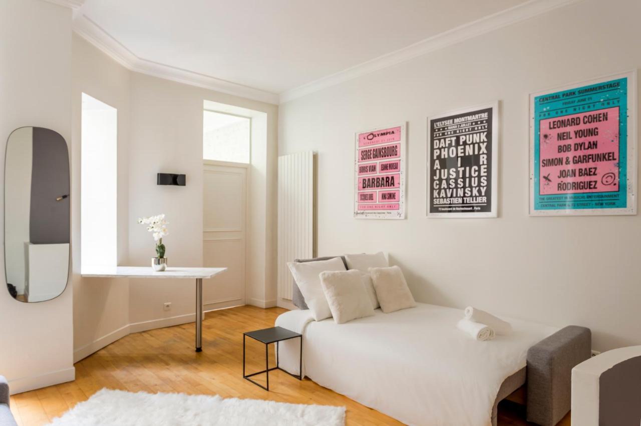 Sleepoo - Fabulous 8 Paris Exterior foto