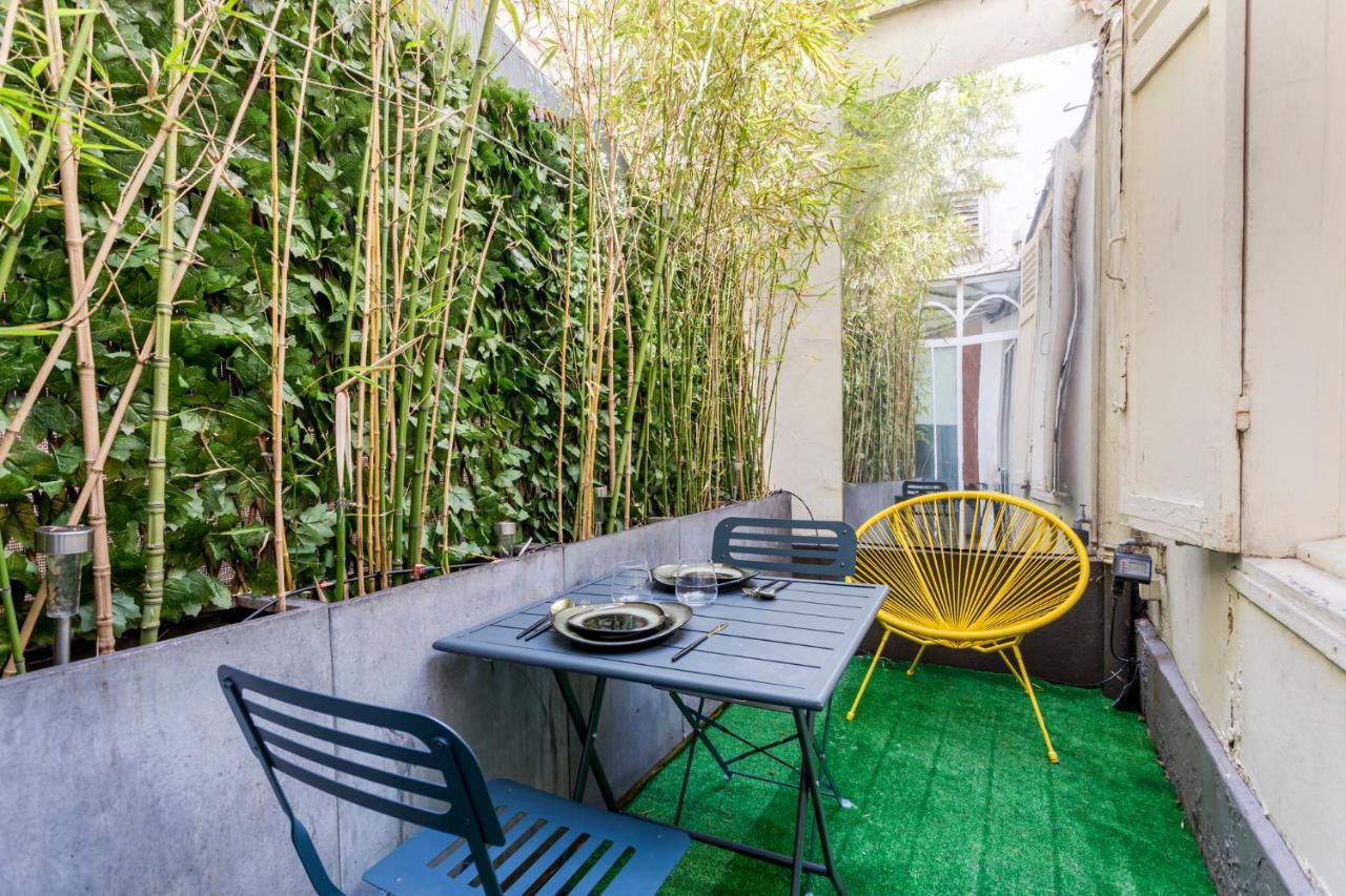 Sleepoo - Fabulous 8 Paris Exterior foto